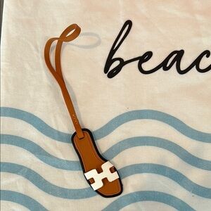 NWT SEASIDE SANDAL CHARM